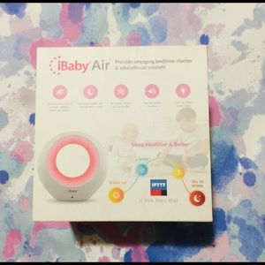 ⭐️ iBaby Air Quality Monitor And Purifier